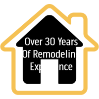 Over 30 Years Of Remodeling Experience